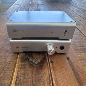 Schiit Audio Modi 3 and Magni 3 Stack